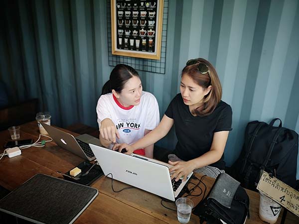 สอนทำโฆษณาออนไลน์ Facebook Ads Google Ads ตัวต่อตัว