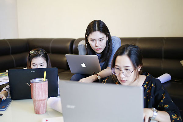 สอนทำโฆษณาออนไลน์ Facebook Ads Google Ads ตัวต่อตัว