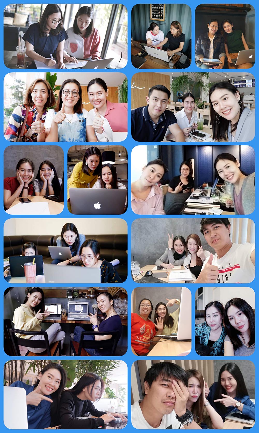 สอนทำโฆษณาออนไลน์ Facebook Ads Google Ads ตัวต่อตัว